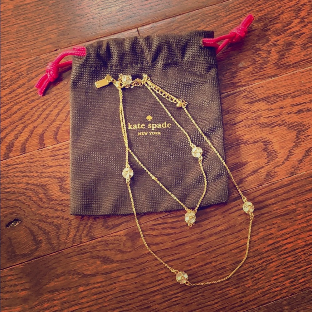 Kate Spade necklace